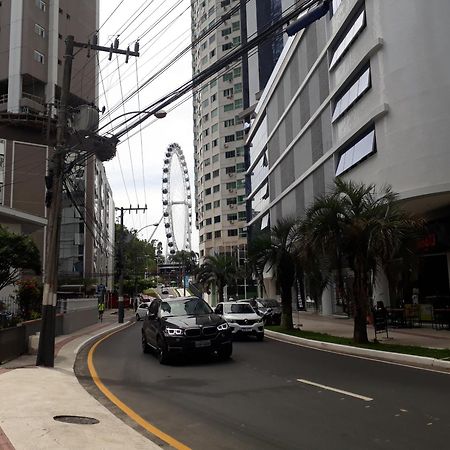 Otimo Apto. 180 Metros Do Mar Balneário Camboriú Eksteriør billede